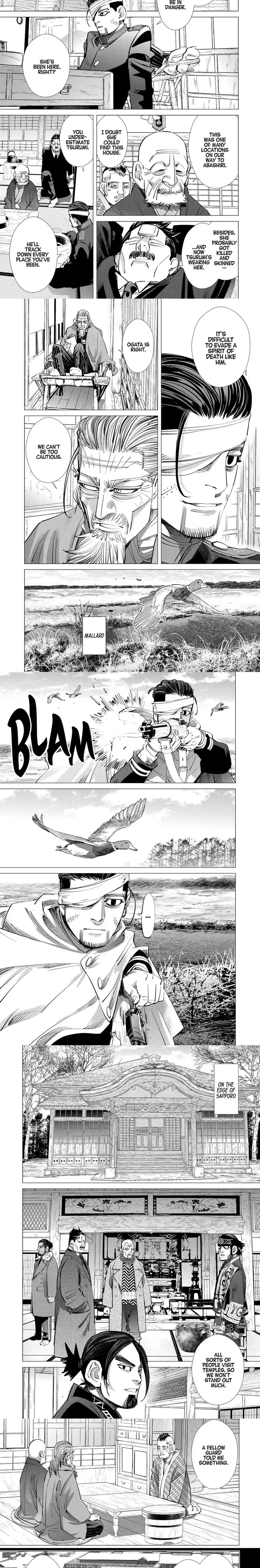 Golden Kamuy Chapter 223 image 2_optimized